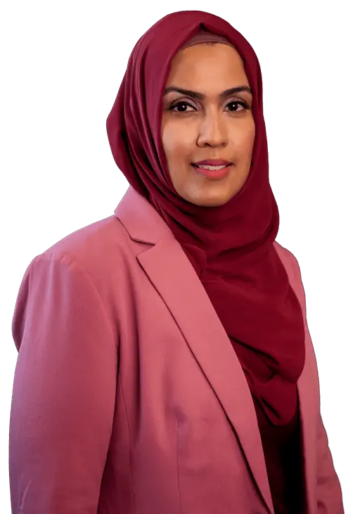 Fariah Amin